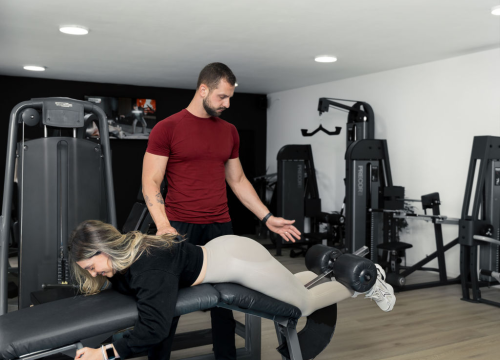 Fotografija 4 - FOTO Upišite Lux Gym, novu destinaciju za fitness entuzijaste!
