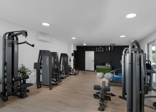 Fotografija 5 - FOTO Upišite Lux Gym, novu destinaciju za fitness entuzijaste!