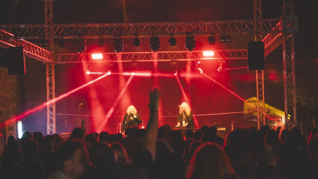 SE15: Bis za kraj: PARK kolektiv objavio aftermovie zadnjih koncerata Kulturaljke i Regiusa