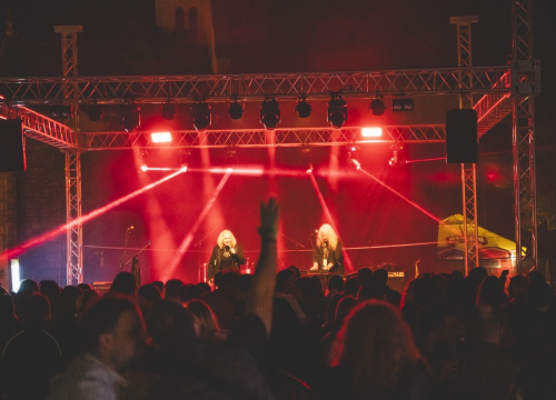 Fotografija 1 - SE15: Bis za kraj: PARK kolektiv objavio aftermovie zadnjih koncerata Kulturaljke i Regiusa