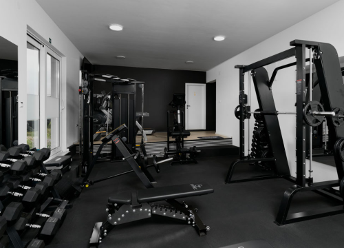 Fotografija 10 - FOTO Upišite Lux Gym, novu destinaciju za fitness entuzijaste!