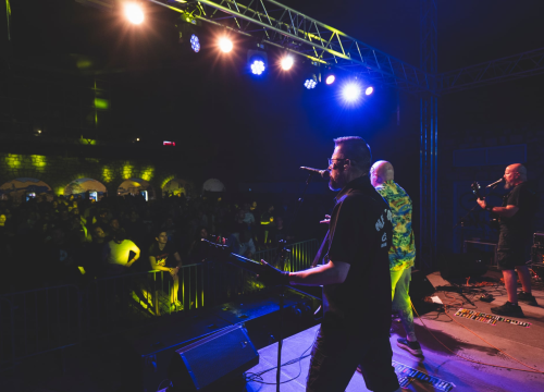 Fotografija 13 - SE15: Bis za kraj: PARK kolektiv objavio aftermovie zadnjih koncerata Kulturaljke i Regiusa