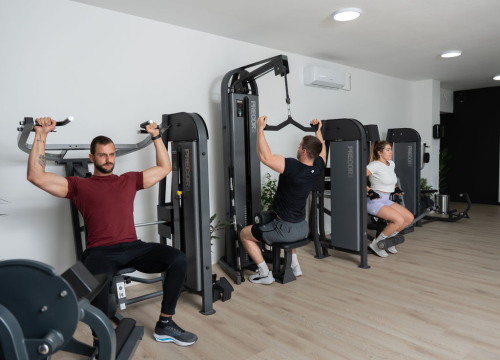 Fotografija 22 - FOTO Upišite Lux Gym, novu destinaciju za fitness entuzijaste!