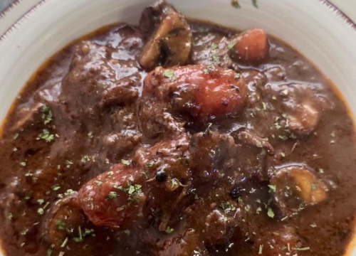 Fotografija 26 - FOTO Glazba uživo i vrhunska spiza – Bore i Ermin u restoranu Mačak!