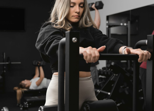 Fotografija 28 - FOTO Upišite Lux Gym, novu destinaciju za fitness entuzijaste!