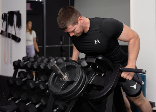 Fotografija 29 - FOTO Upišite Lux Gym, novu destinaciju za fitness entuzijaste!