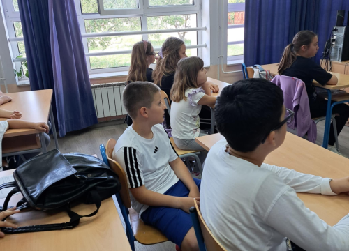 Fotografija 3 - 'Sigurnost na vodi': održana edukacija za školarce u Čistoj Velikoj