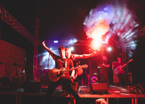 Fotografija 17 - SE15: Bis za kraj: PARK kolektiv objavio aftermovie zadnjih koncerata Kulturaljke i Regiusa