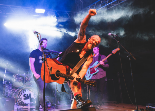 Fotografija 18 - SE15: Bis za kraj: PARK kolektiv objavio aftermovie zadnjih koncerata Kulturaljke i Regiusa