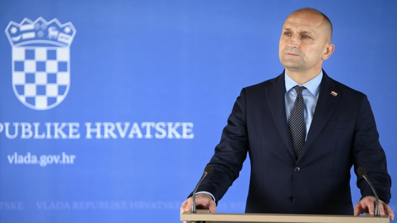 Anušić: Bilo je propusta pri sigurnosnim provjerama pripadnika Počasno-zaštitne bojne