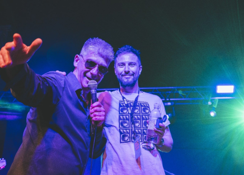 Fotografija 3 - SE15: Bis za kraj: PARK kolektiv objavio aftermovie zadnjih koncerata Kulturaljke i Regiusa