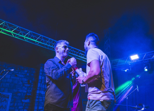 Fotografija 4 - SE15: Bis za kraj: PARK kolektiv objavio aftermovie zadnjih koncerata Kulturaljke i Regiusa