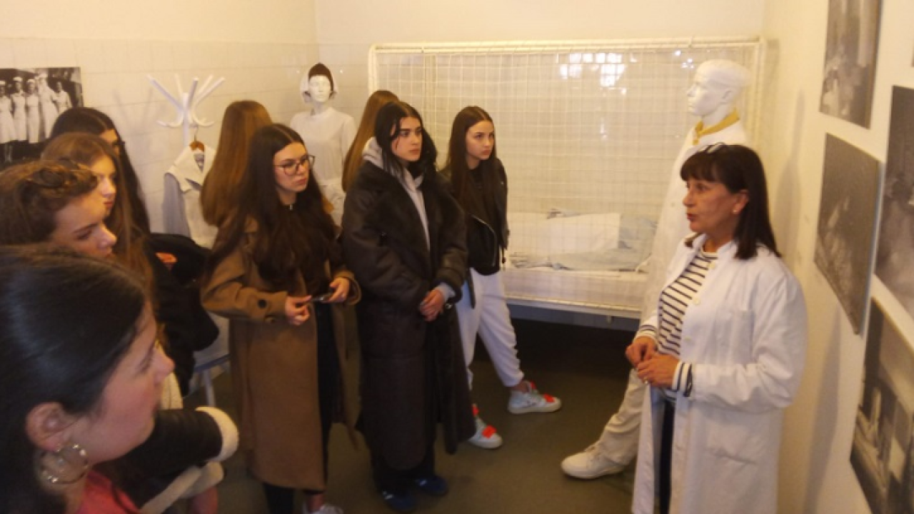 U drniškoj Srednjoj školi Ivana Meštrovića završen projekt 'Zdravlje umjesto ovisnosti'