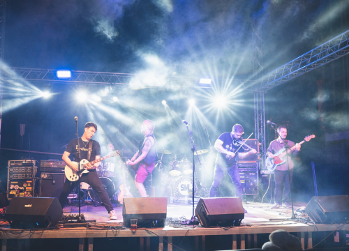 Fotografija 16 - SE15: Bis za kraj: PARK kolektiv objavio aftermovie zadnjih koncerata Kulturaljke i Regiusa