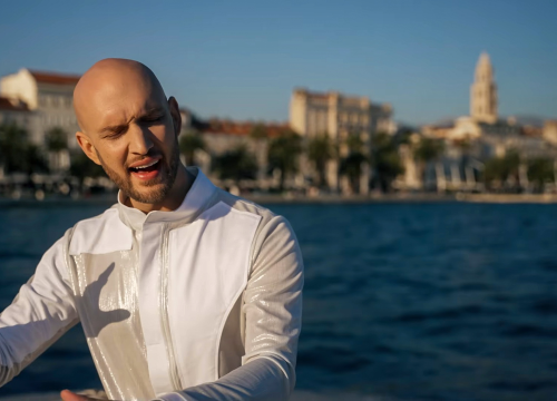Fotografija 3 - Marko Škugor snimio pjesmu na Prviću: Ljeto počinje uz 'Ispod ove bile košulje'