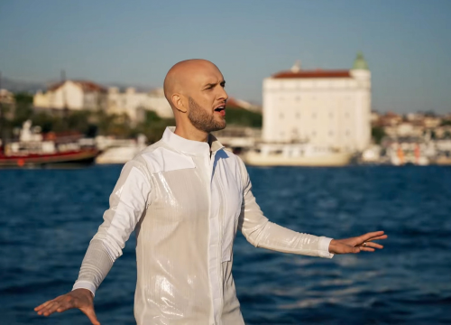 Fotografija 1 - Marko Škugor snimio pjesmu na Prviću: Ljeto počinje uz 'Ispod ove bile košulje'
