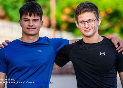 Fotografija 4 - FOTO Veslačima Krke šest medalja u Kupu Dalmacije u Kaštelima