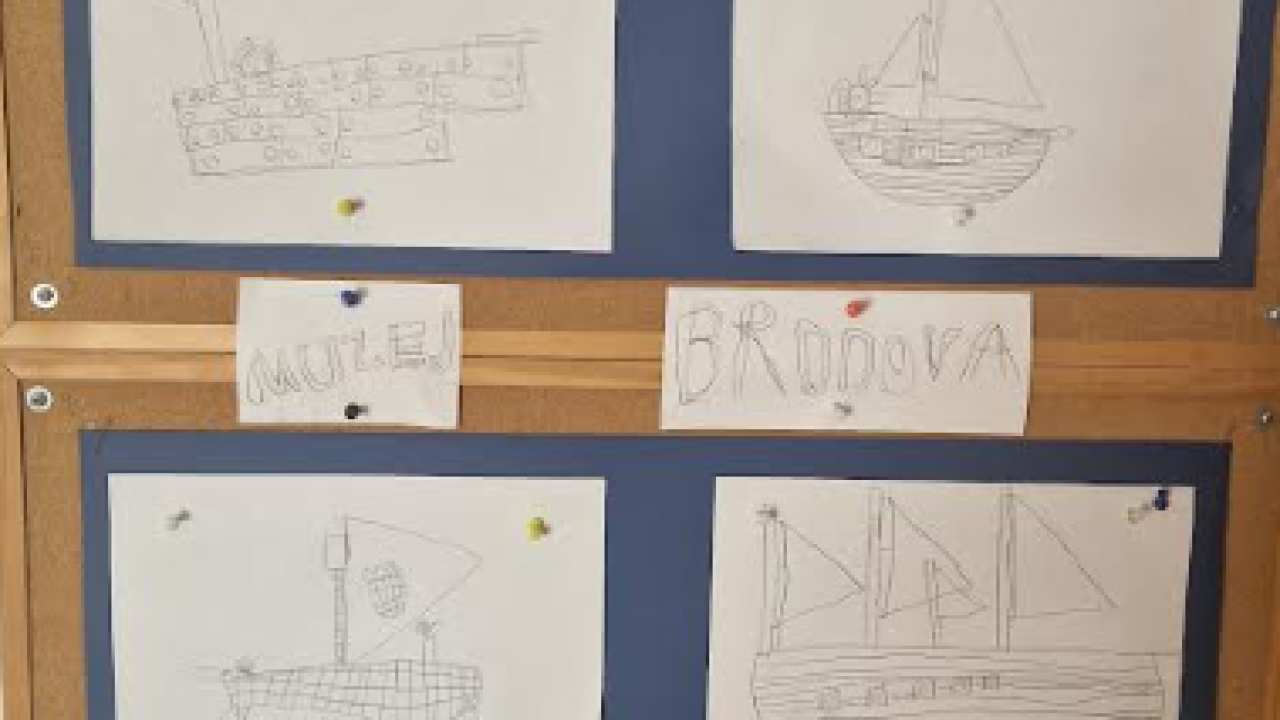 Mali Betinjani posjetili djecu iz vrtića Vidici