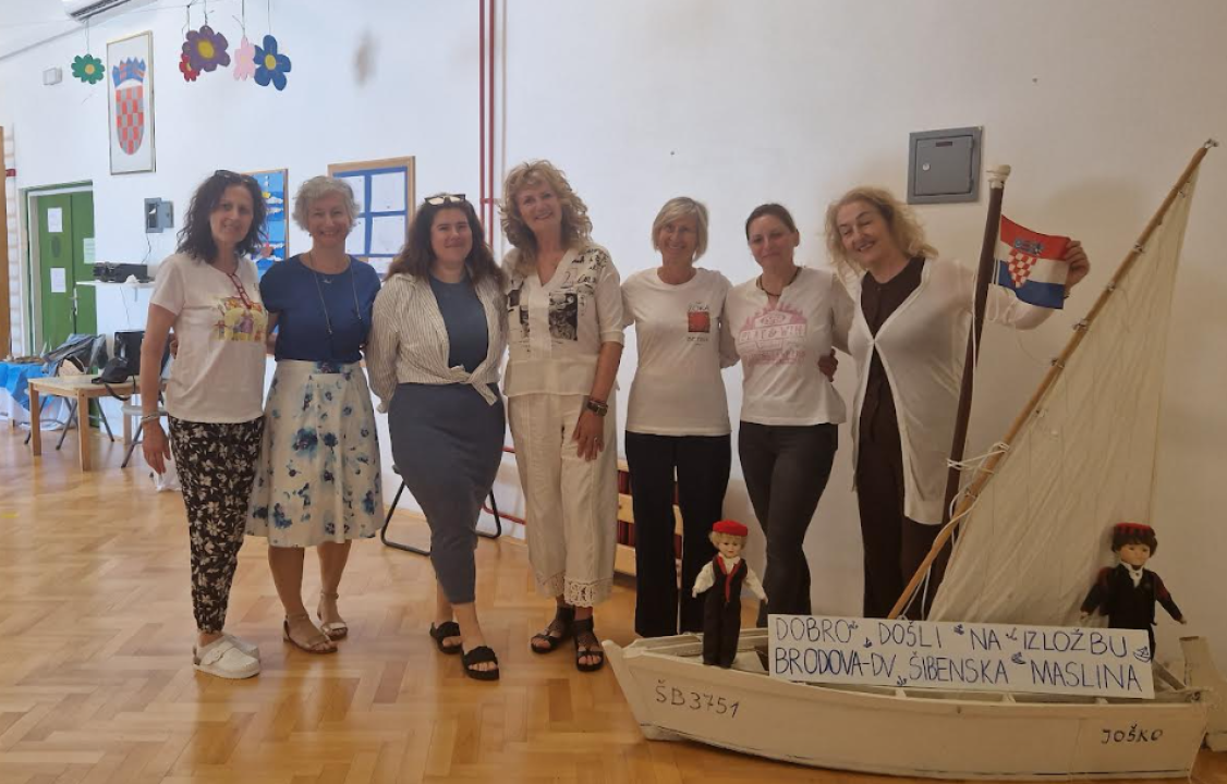 Mali Betinjani u Šibeniku