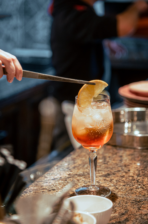 FOTO Doživite okus Italije na ugodnoj vanjskoj terasi Pizzerije Fratelli!