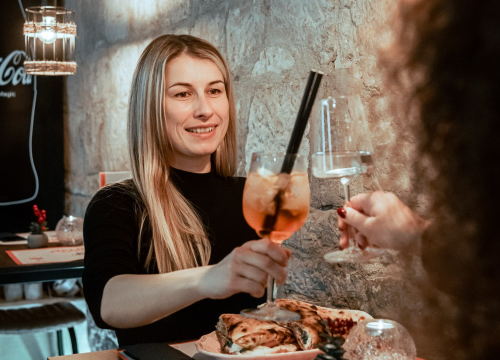 Fotografija 25 - FOTO Doživite okus Italije na ugodnoj vanjskoj terasi Pizzerije Fratelli!