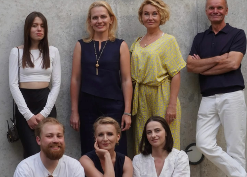 Fotografija 4 - Umjetnost kao štit: Tvrđava sv. Ivana ugostila izložbu ukrajinskih umjetnika i djece