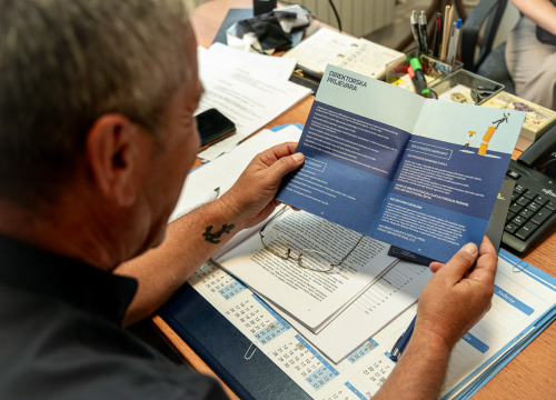 Fotografija 2 - Šibenski stručnjak za kibernetičku sigurnost: 'Prevarantu je dovoljna vaša osobna da naprave ogromnu štetu'