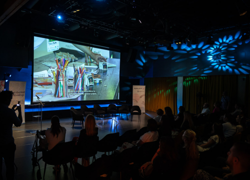 Fotografija 3 - Dani otvorenih vrata udruga