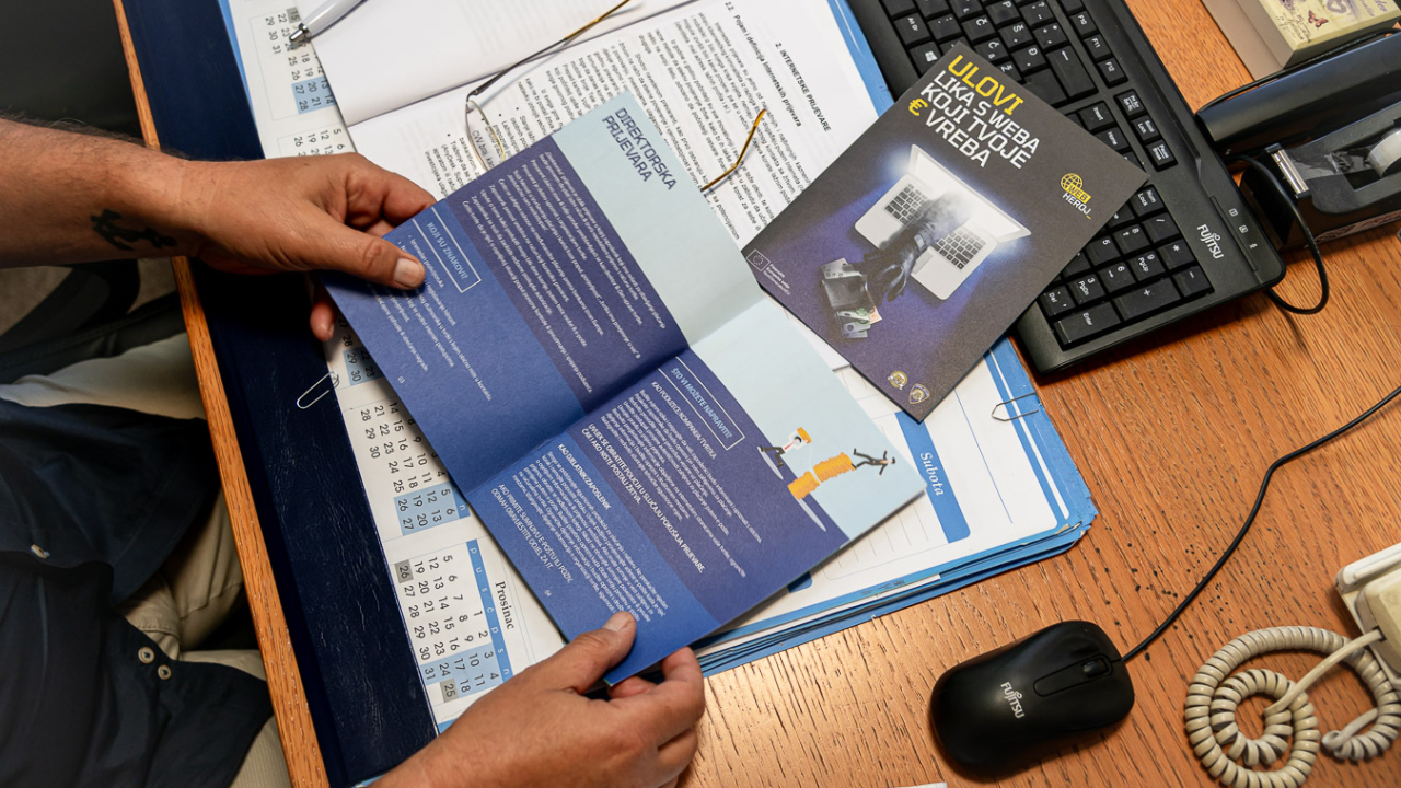 Šibenski stručnjak za kibernetičku sigurnost: 'Prevarantu je dovoljna vaša osobna da napravi ogromnu štetu'