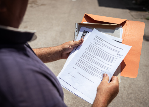 Fotografija 7 - FOTO Stanovnici Strossmayerove ulice žele da opet bude dvosmjerna: Pišu se peticije, dižu kaznene prijave, a pristižu žalbe i za Mostarsku i Mariborsku