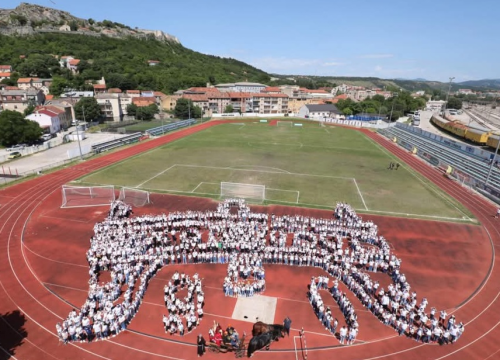 Knin proslavio 950. obljetnicu krunidbe kralja Dmitra Zvonimira Milenijskom fotografijom