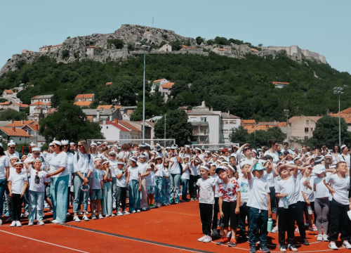 Fotografija 25 - Knin proslavio 950. obljetnicu krunidbe kralja Dmitra Zvonimira Milenijskom fotografijom