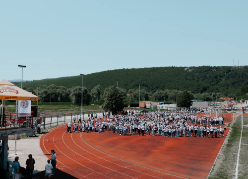 Fotografija 16 - Knin proslavio 950. obljetnicu krunidbe kralja Dmitra Zvonimira Milenijskom fotografijom
