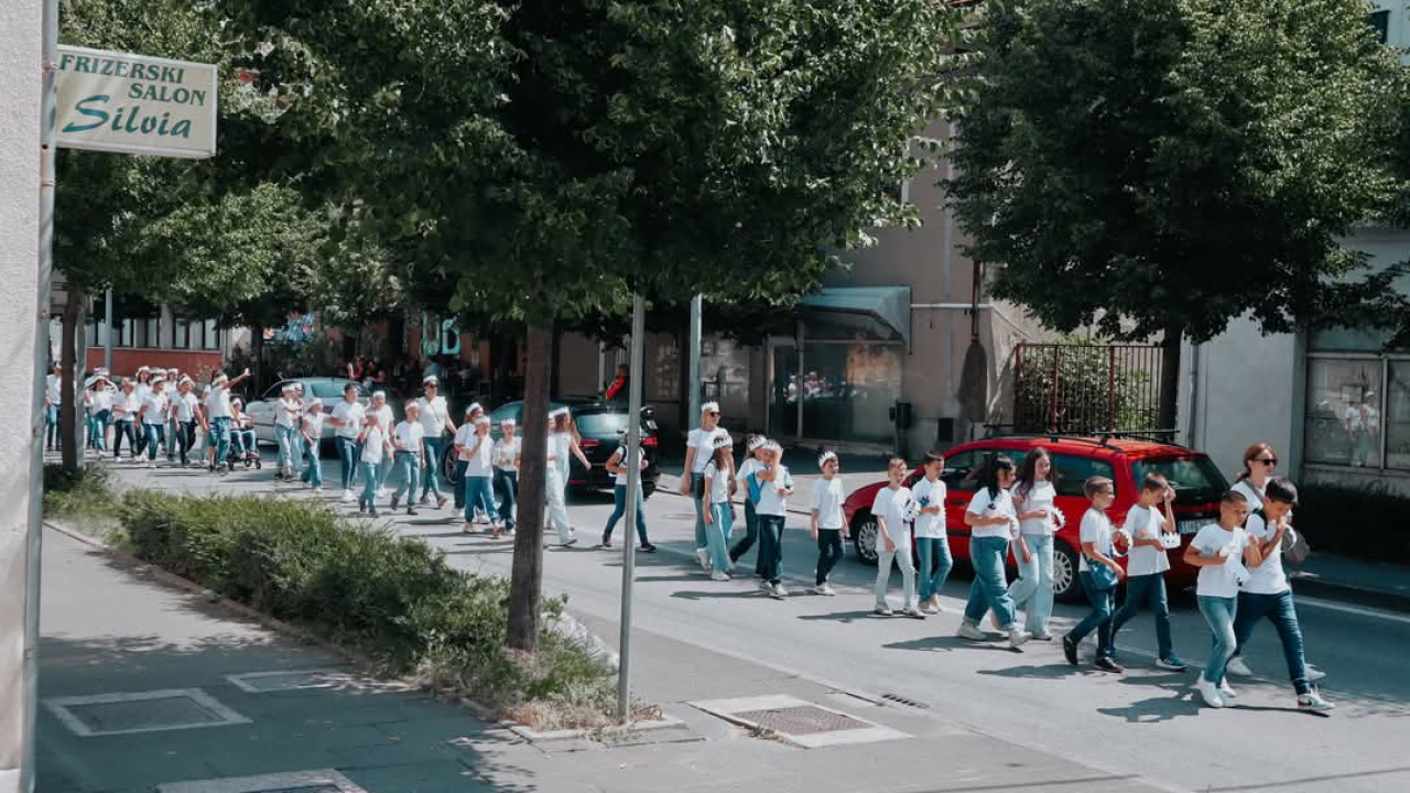 Knin proslavio 950. obljetnicu krunidbe kralja Dmitra Zvonimira Milenijskom fotografijom