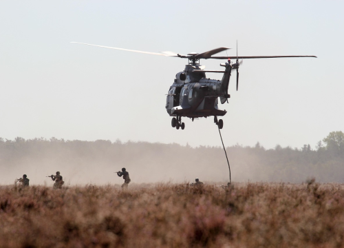 Rusija i Bjelorusija počele vojne vježbe pored granice NATO-a
