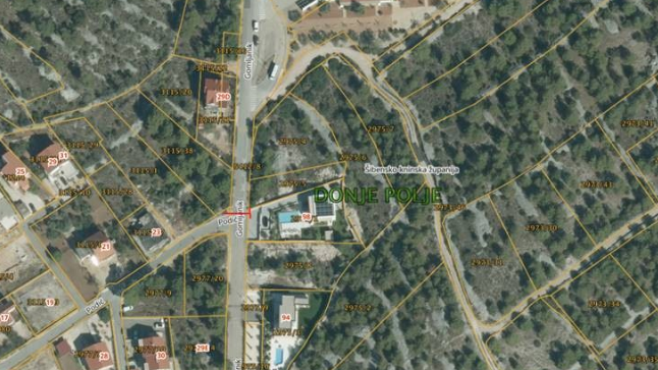 U Ulici Gomljanik u Brodarici od 9. lipnja privremena regulacija prometa