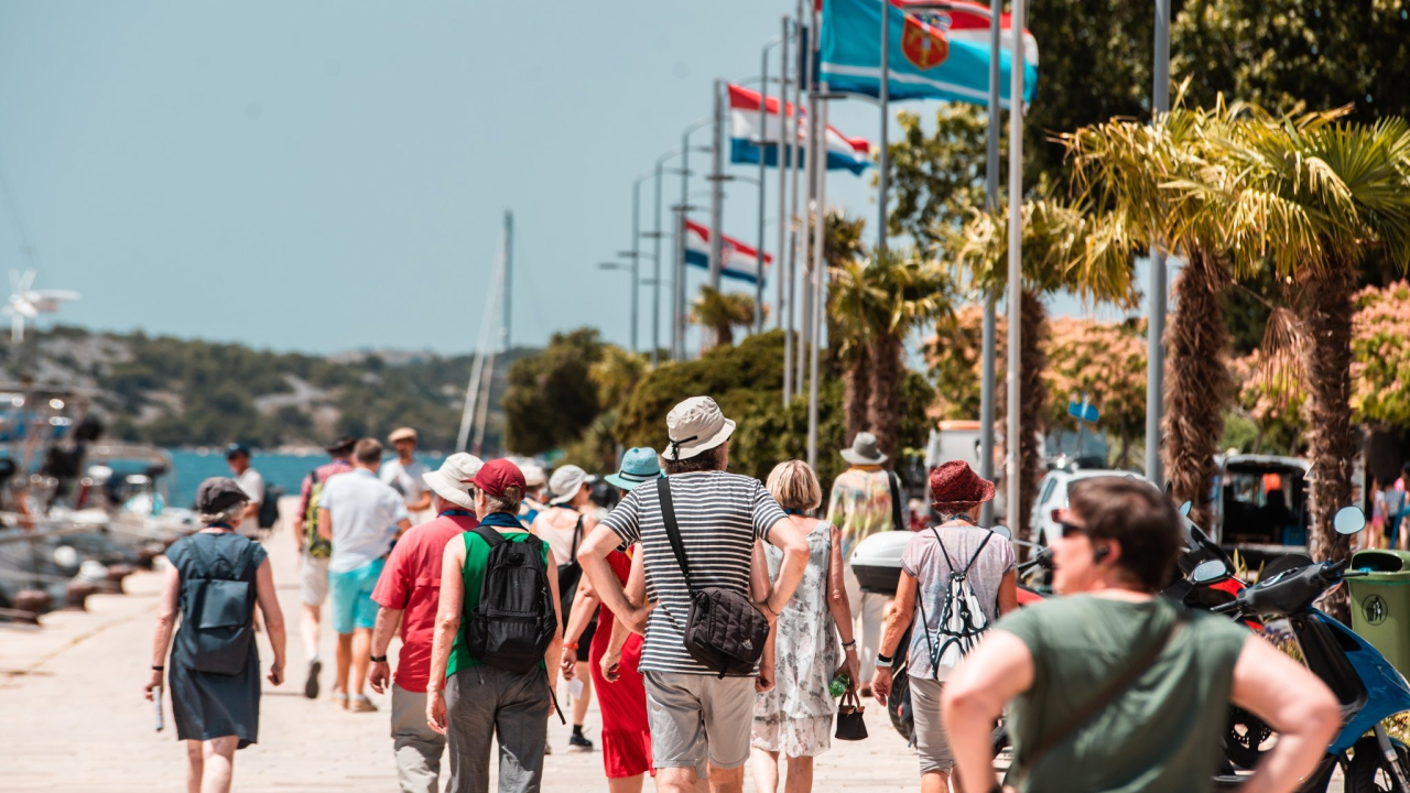 Smanjuje se doprinos turizma hrvatskom gospodarskom rastu