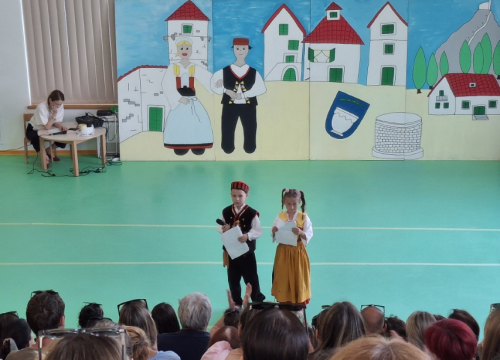 Fotografija 5 - Dv Tamaris iz Vodica ostvario Zlatni status međunarodnog Eko-vrtića