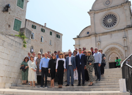Fotografija 9 - Hrvatska udruga ravnatelja osnovnih škola sastala se u Šibeniku