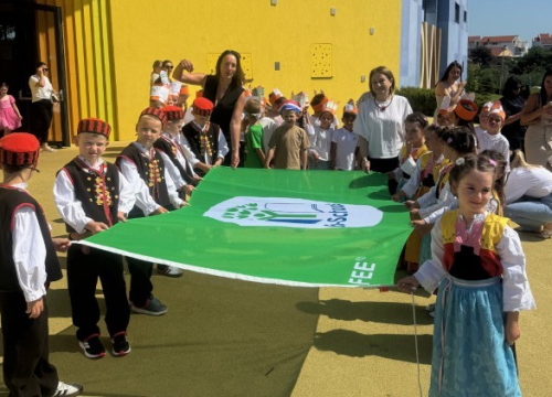 Dv Tamaris iz Vodica kontinuiranim radom ostvario Zlatni status međunarodnog Eko-vrtića