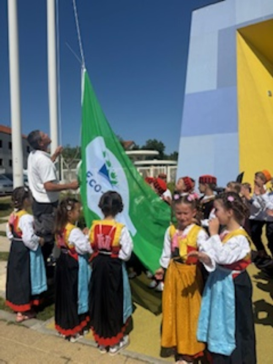 Dv Tamaris iz Vodica ostvario Zlatni status međunarodnog Eko-vrtića