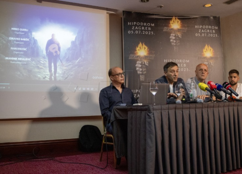 Organizacijski tim: 'Koncert na Hipodromu nije događaj visokog rizika'