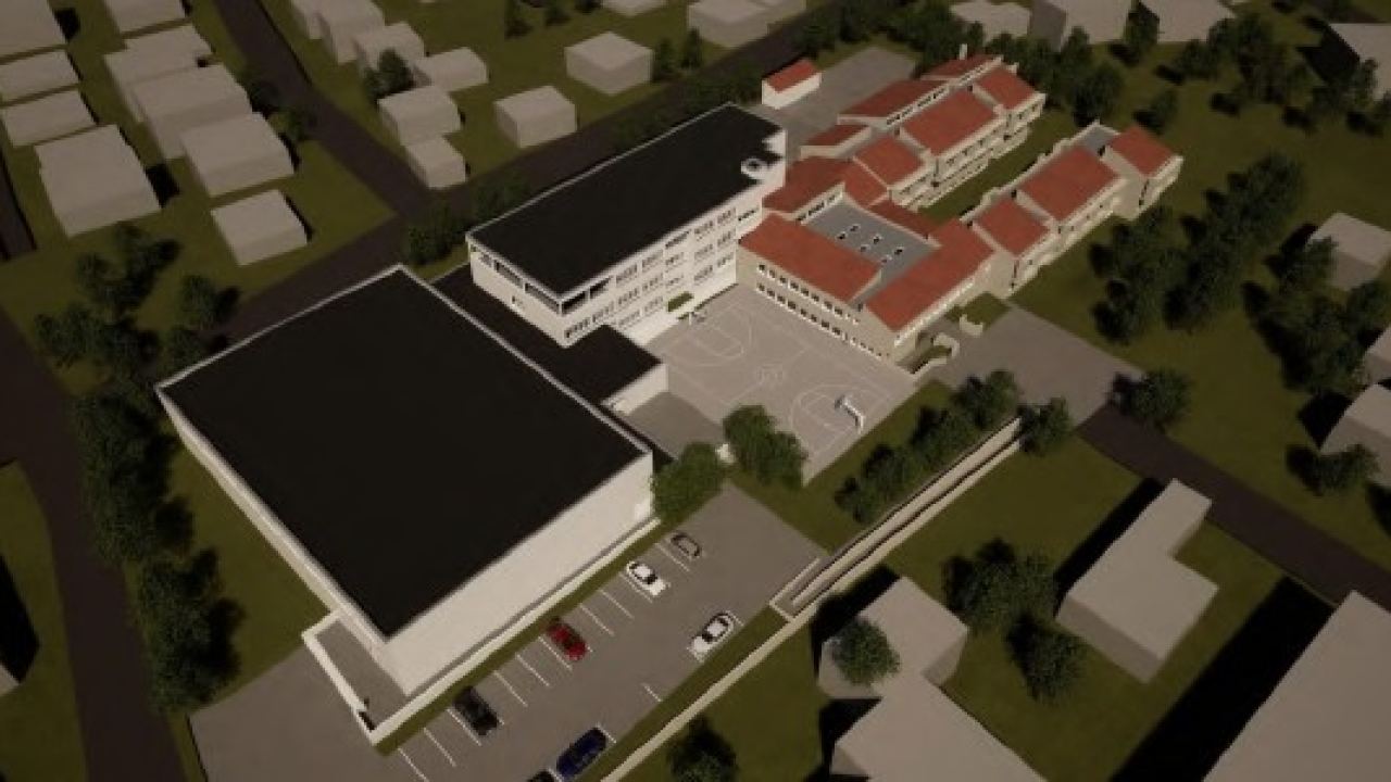Ministarstvo odobrilo preko 15 milijuna eura za projekt obnove OŠ Vodice