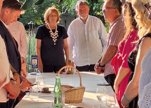 Fotografija 4 - Nova energija i novi uspjesi: Žene po prvi put u redovima šibenskih Lionsa