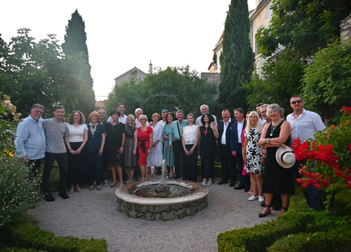 Fotografija 7 - Nova energija i novi uspjesi: Žene po prvi put u redovima šibenskih Lionsa