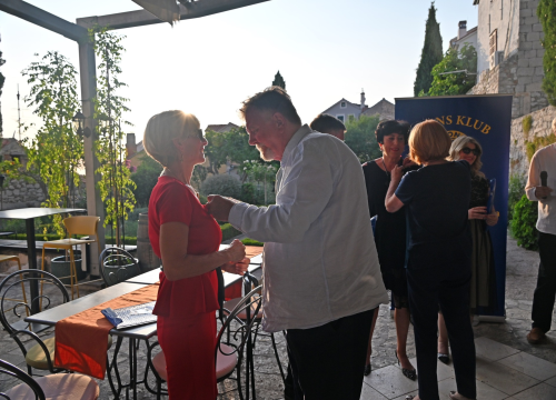 Fotografija 8 - Nova energija i novi uspjesi: Žene po prvi put u redovima šibenskih Lionsa