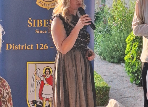 Fotografija 17 - Nova energija i novi uspjesi: Žene po prvi put u redovima šibenskih Lionsa