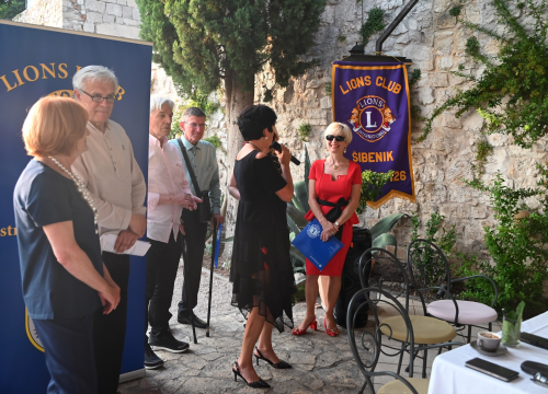 Fotografija 15 - Nova energija i novi uspjesi: Žene po prvi put u redovima šibenskih Lionsa