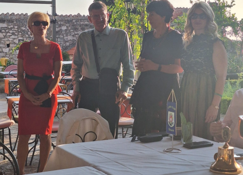 Fotografija 16 - Nova energija i novi uspjesi: Žene po prvi put u redovima šibenskih Lionsa