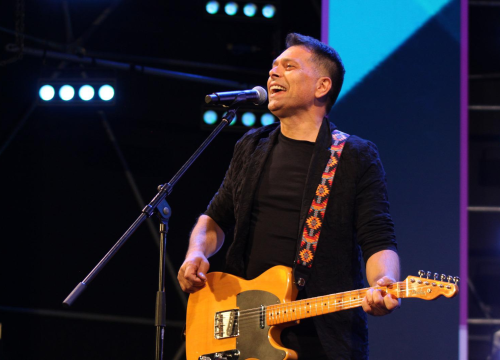 Fotografija 13 - Završen 17. CMC festival: Izvođač godine 2024. Mladen Grdović, posebno priznanje Nedi Ukraden